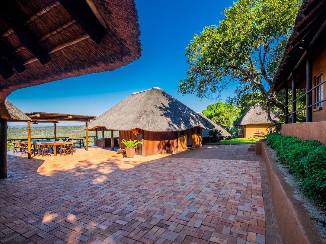 Mvubu River Lodge