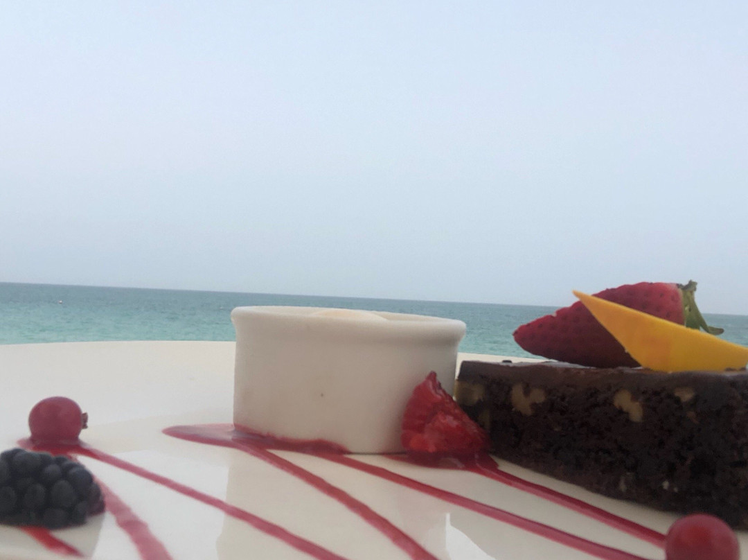 Madha餐馆和美食-Grand Bleu