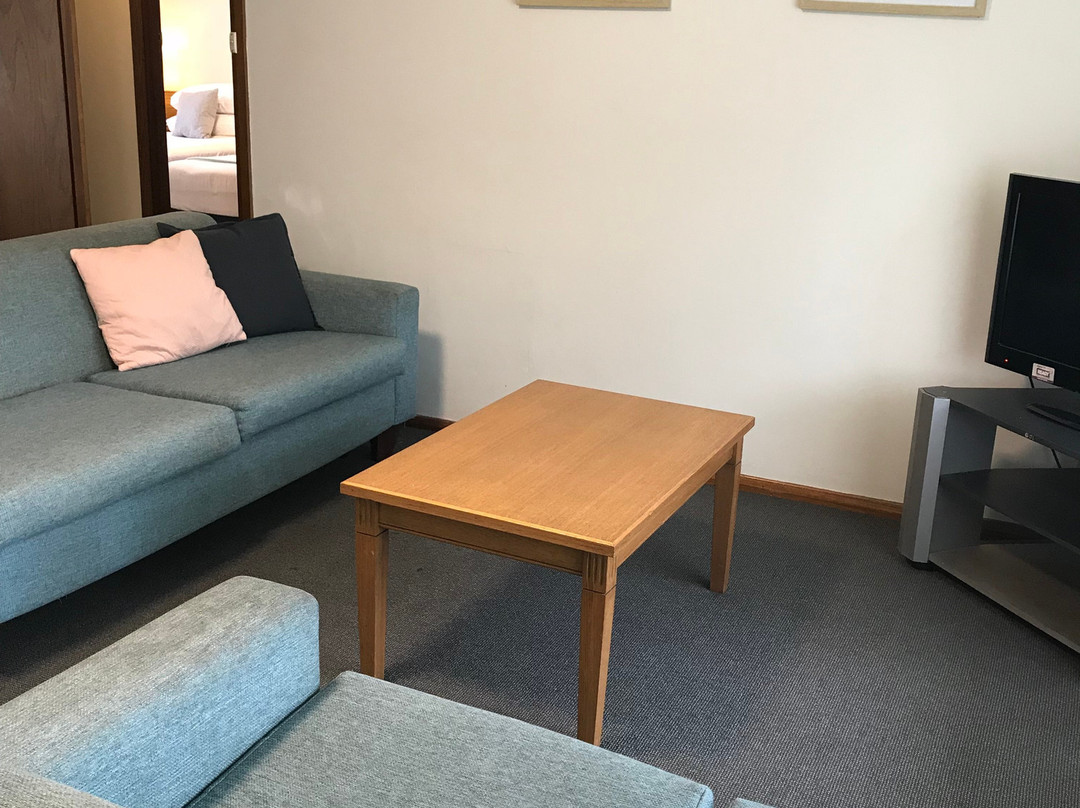 Botanic Apartments Warrnnambool主图