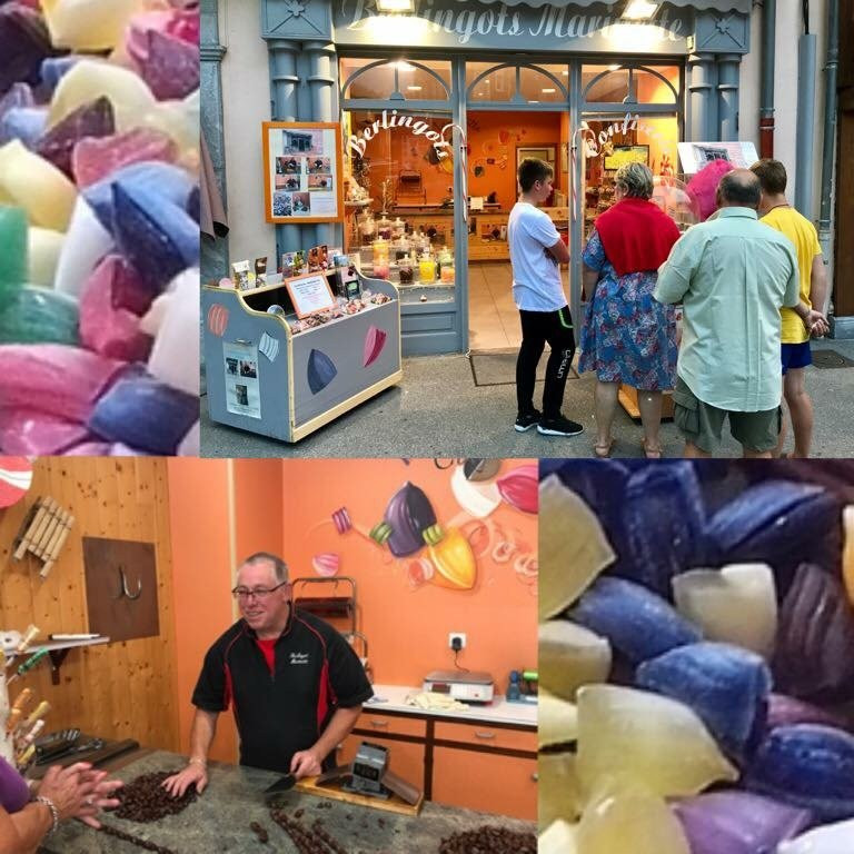 Marinette-Cauterets必去景点