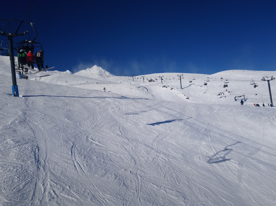 Turoa Ski Area-汤加里罗国家公园必去景点