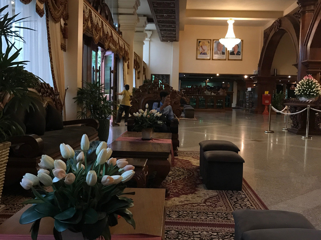 吴哥时代酒店主图