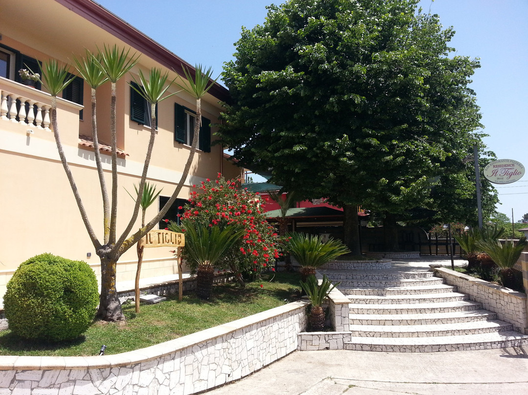 Residence Il Tiglio主图