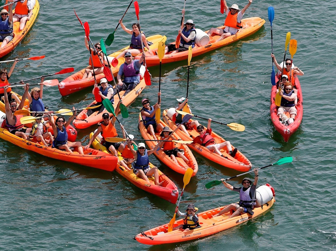 Club de Canoë-Kayak Quimper Cornouaille-坎佩尔必去景点