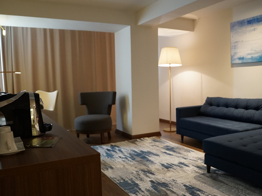 TN&CO Exclusive CIP Suites and PrimeClass Rooms主图