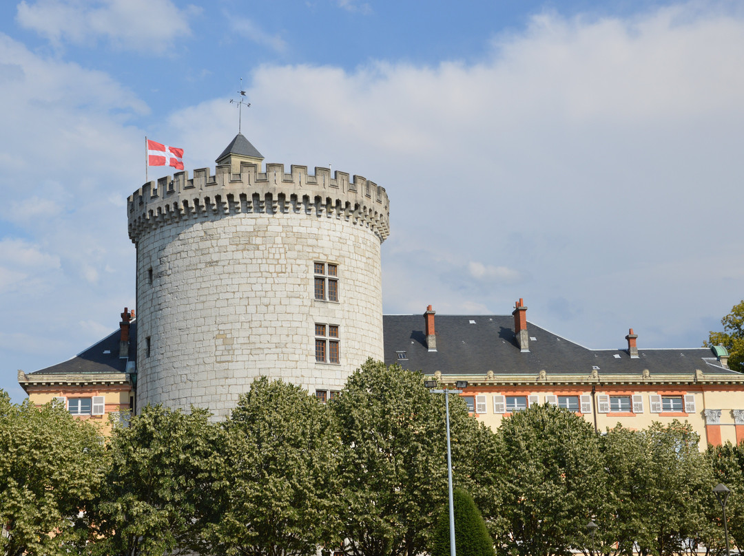 Chateau des Ducs de Savoie景点图片