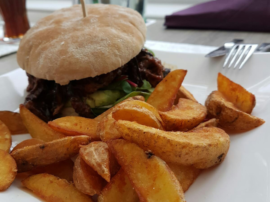 Sieversen餐馆和美食-Restaurant Rox