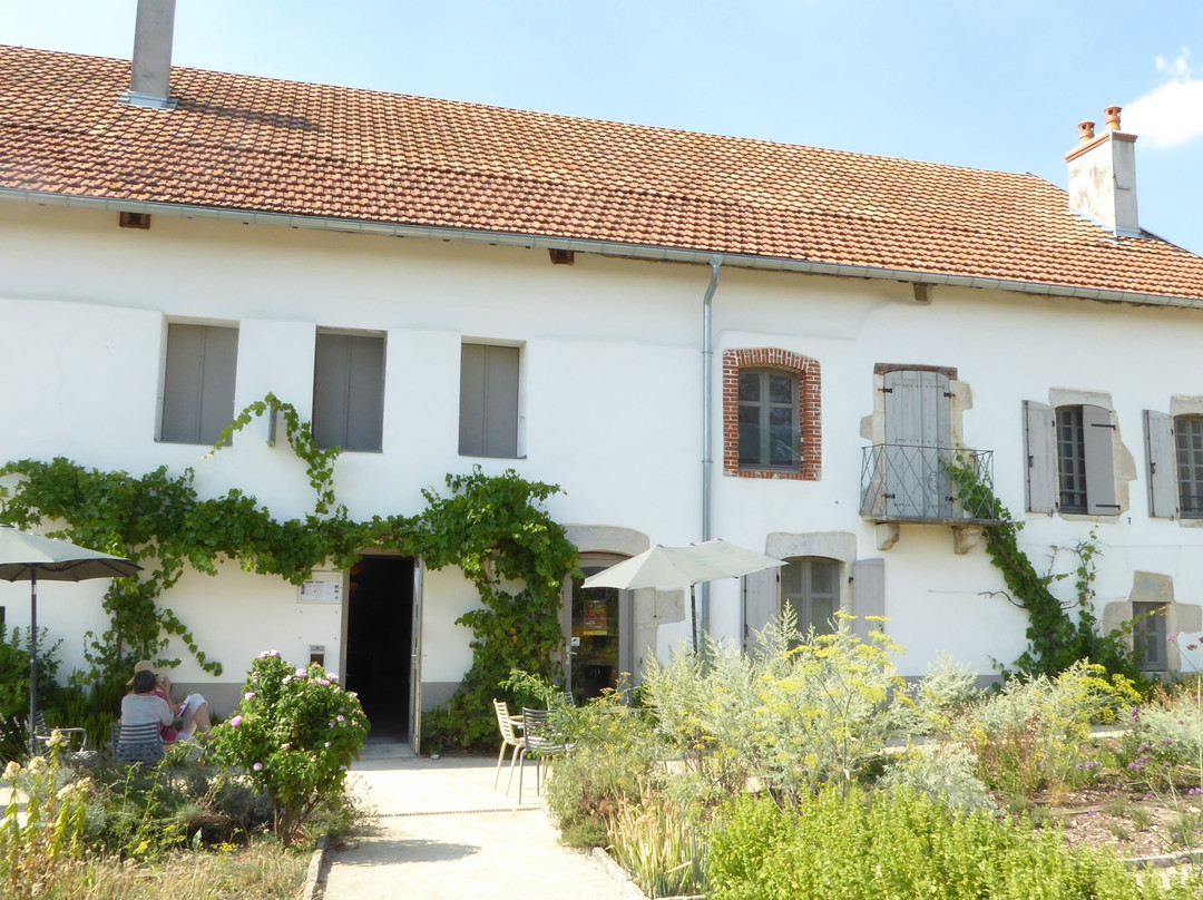 Ferme Familiale Gustave Courbet-Flagey必去景点