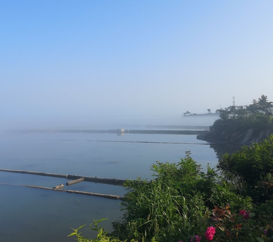 镆铘岛景点图片