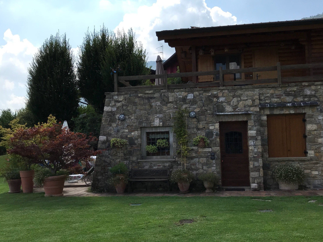 Il Lago Racconta