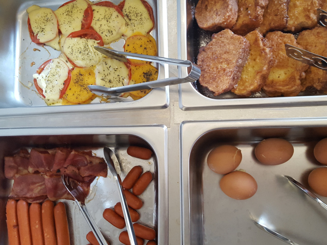 Bali Diamond Hotel主图