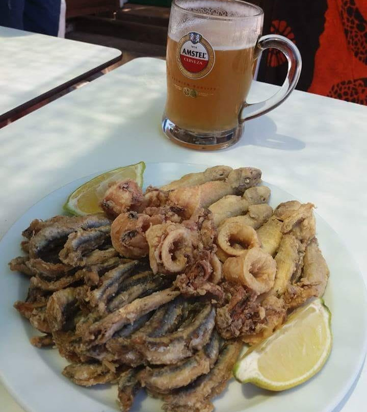 Xiringuito playa romana