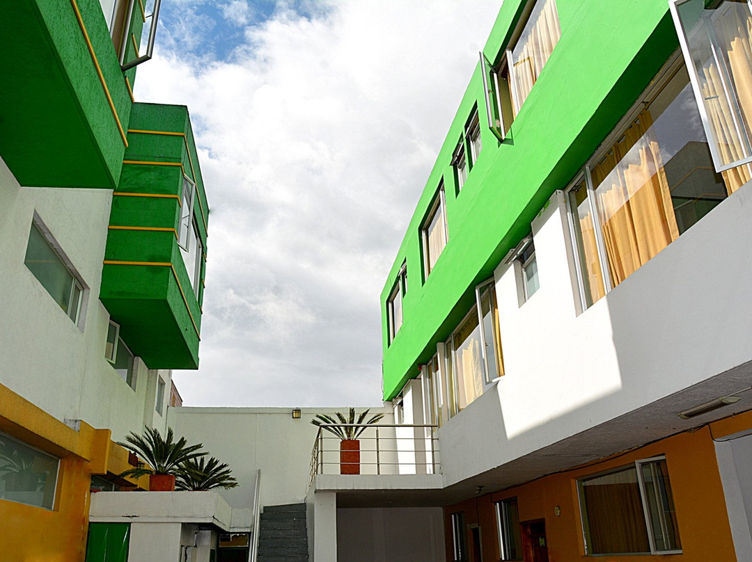 Hostal Terra 2 - La Delicia主图