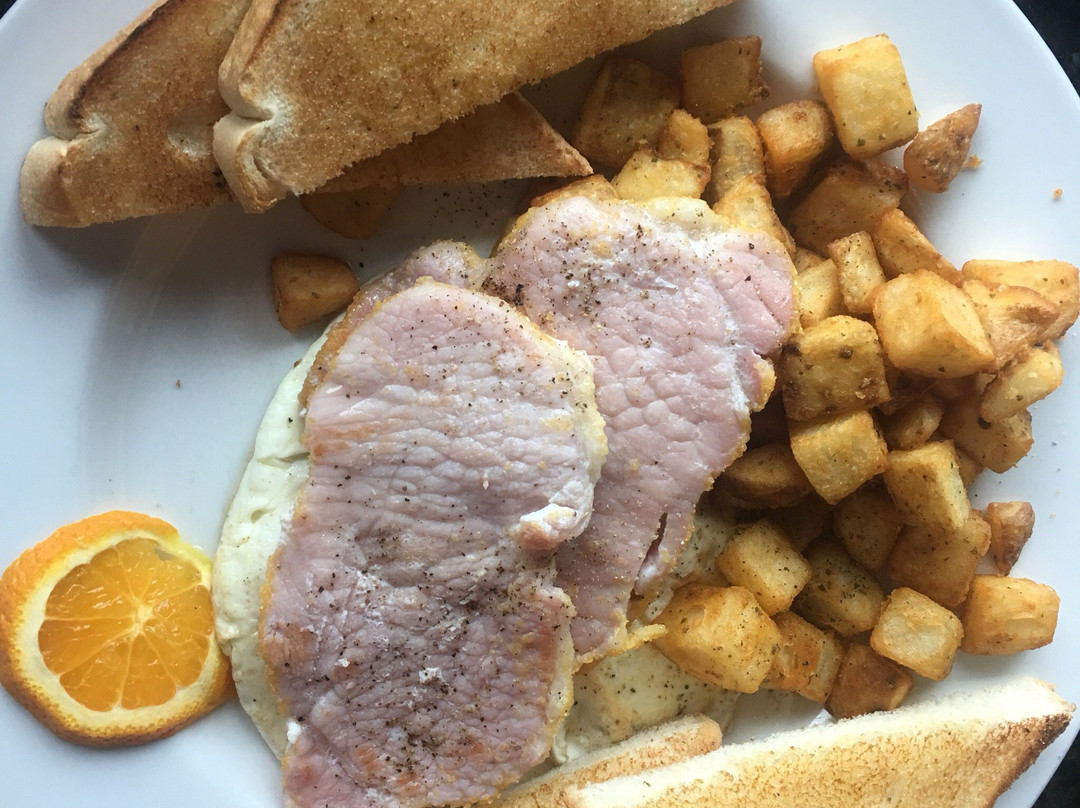 Symposium Cafe Restaurant Georgetown