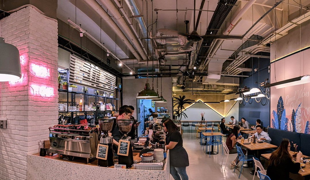 The Assembly Ground, The Cathay