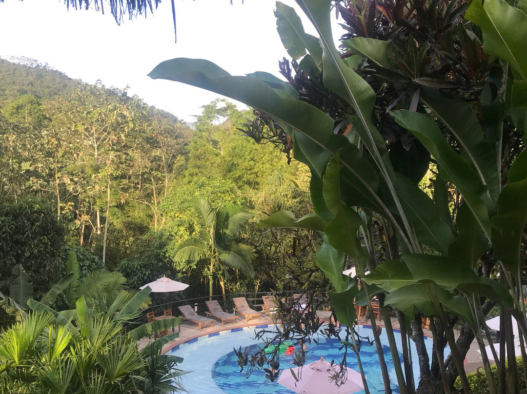 Hotel La Selva Agroecologica主图