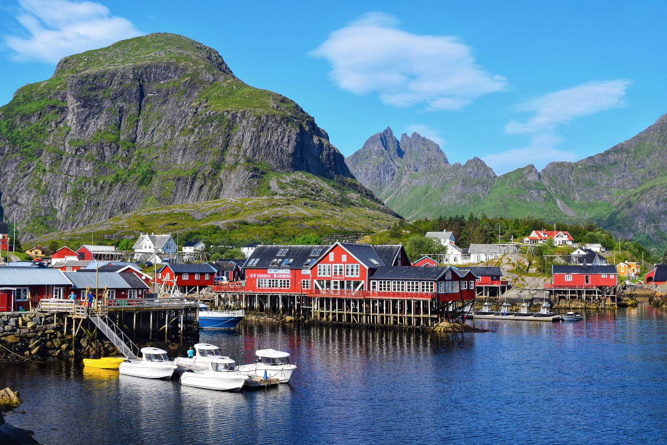 Å Rorbuer - by Classic Norway Hotels-浴室