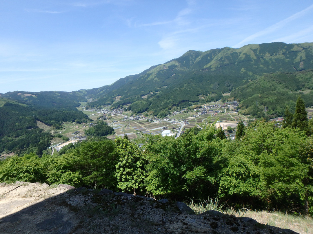Haga Castle Historical Park-肉粟市必去景点