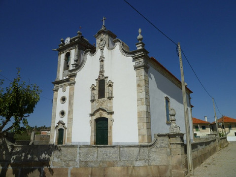 Igreja Matriz Larinho