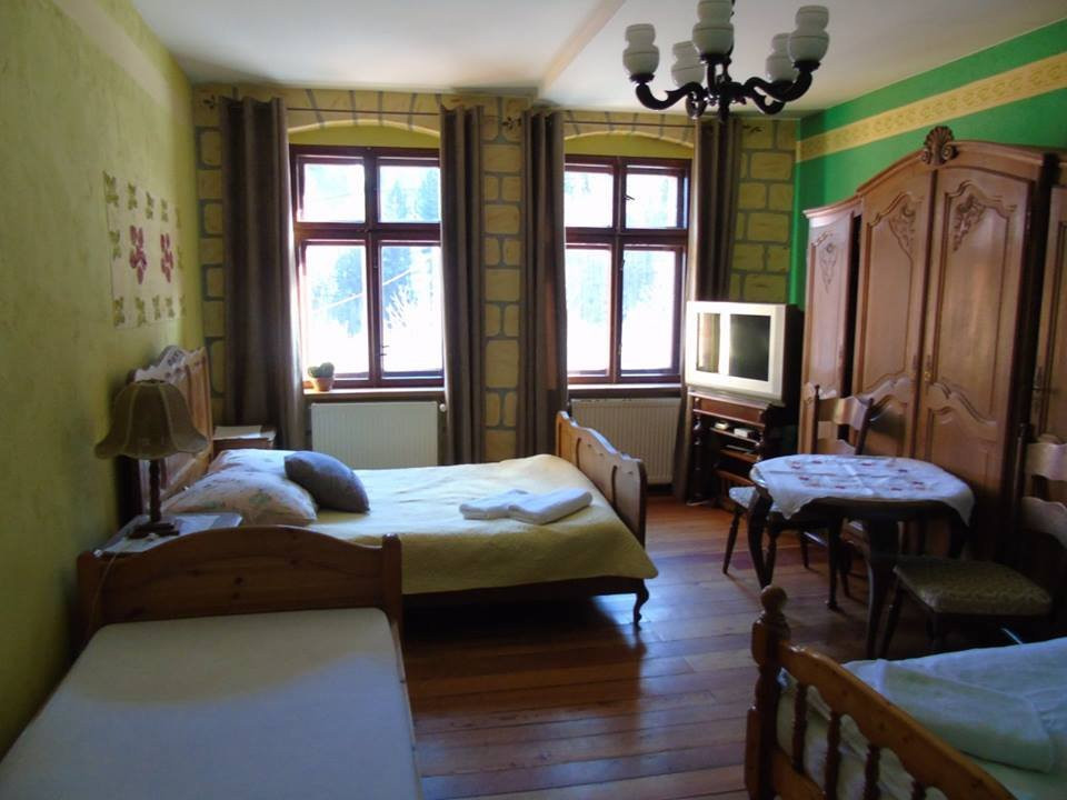 Zacisze Trzech Gor - Guest Rooms主图