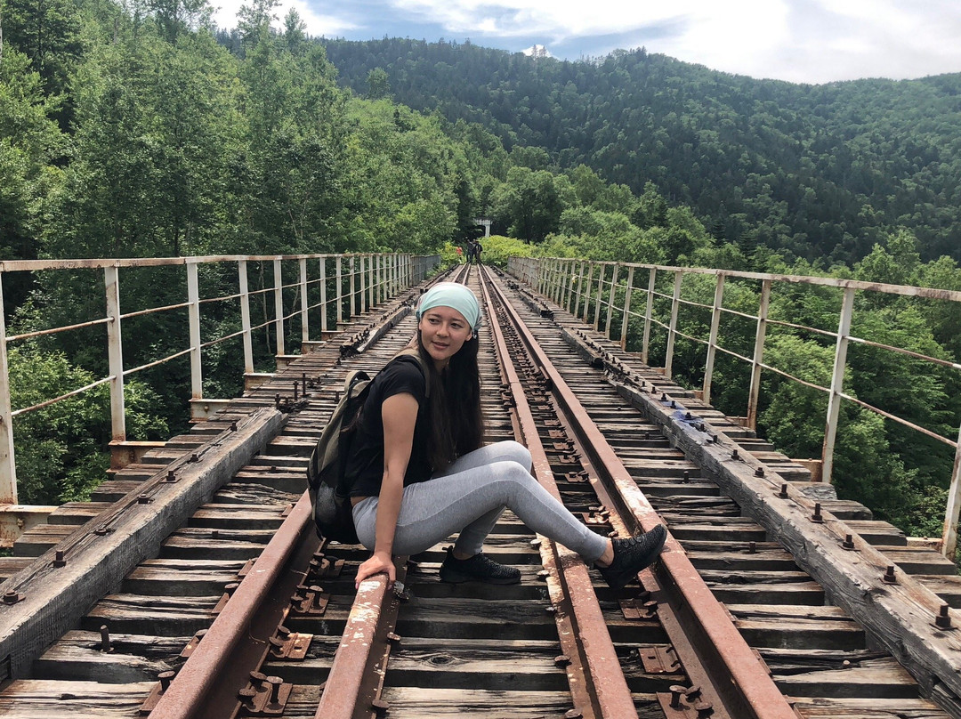 Devil's Bridge景点图片
