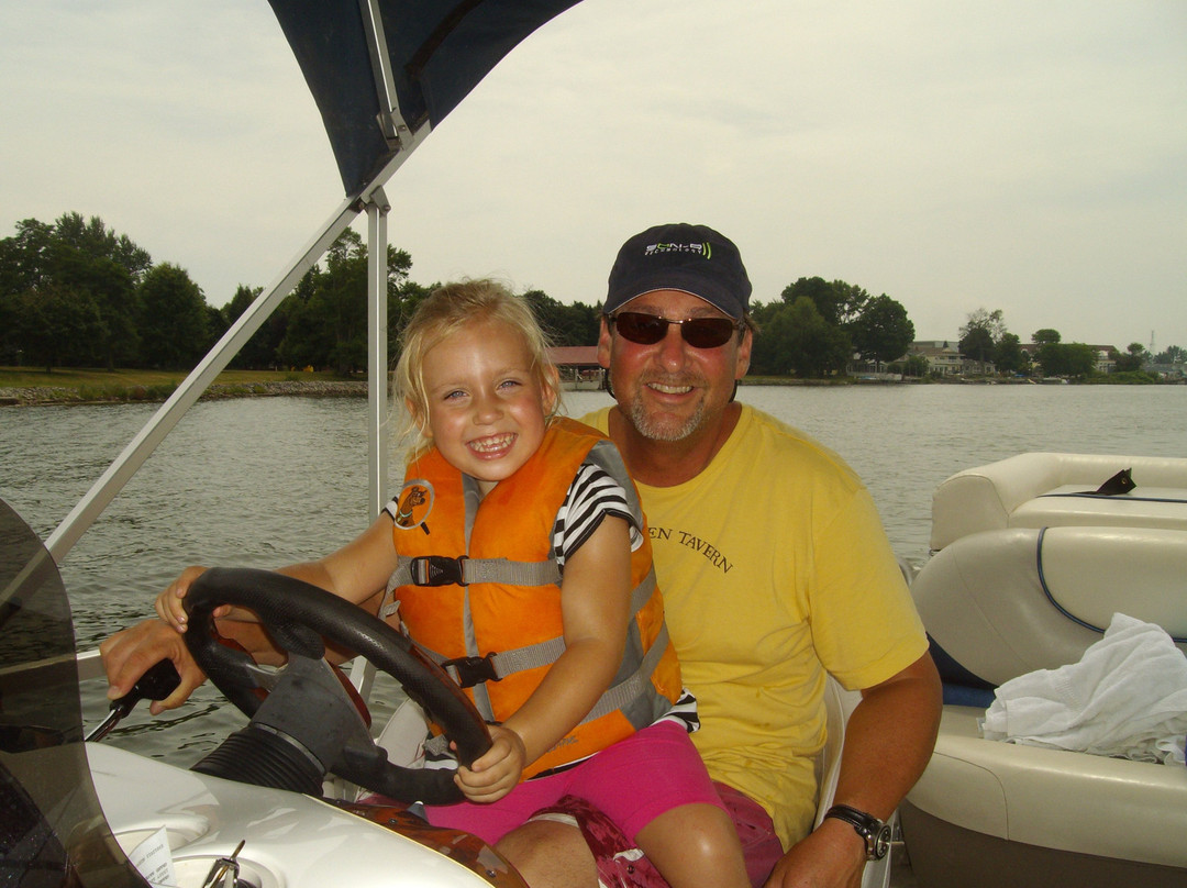 Grand Haven Boat Rental-格兰德黑文必去景点