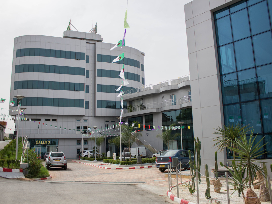 Ain Defla酒店住宿-Hôtel de la Vallée