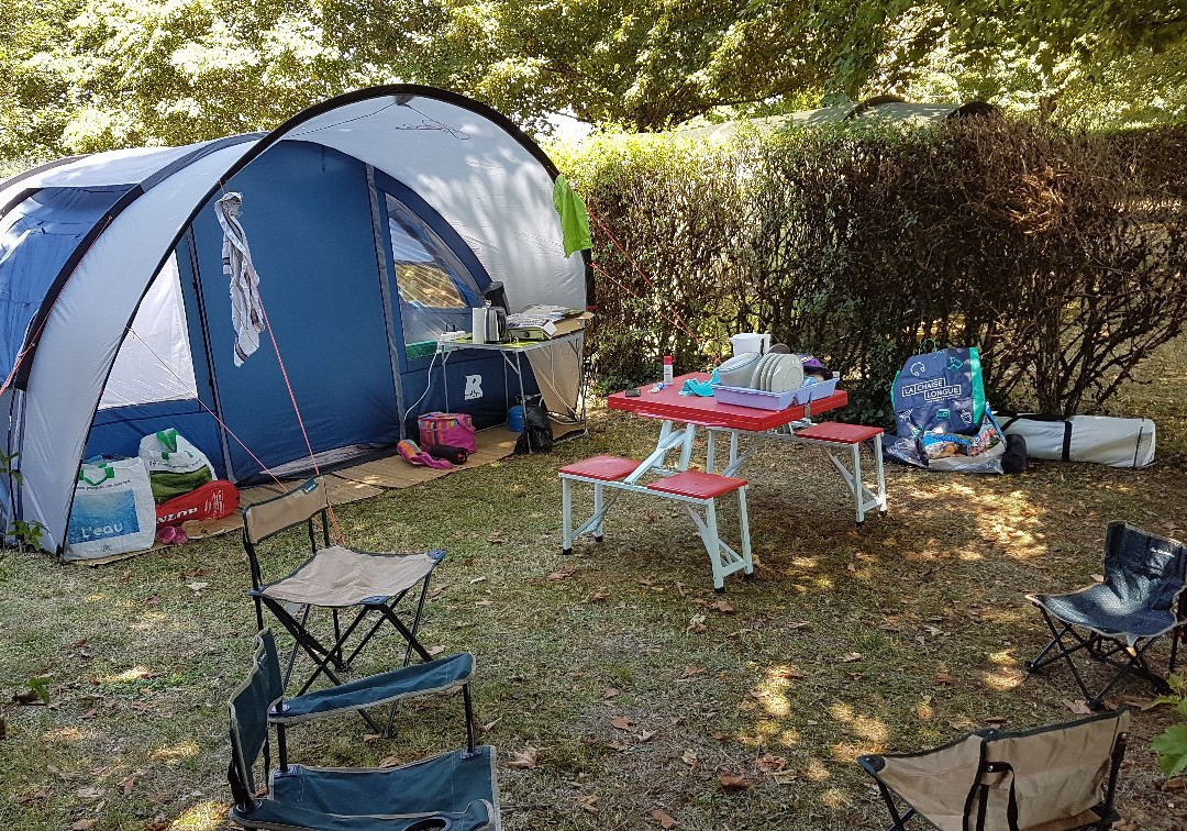 Camping municipal du Fel