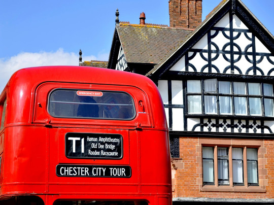 Sightseeing Chester-切斯特必去景点