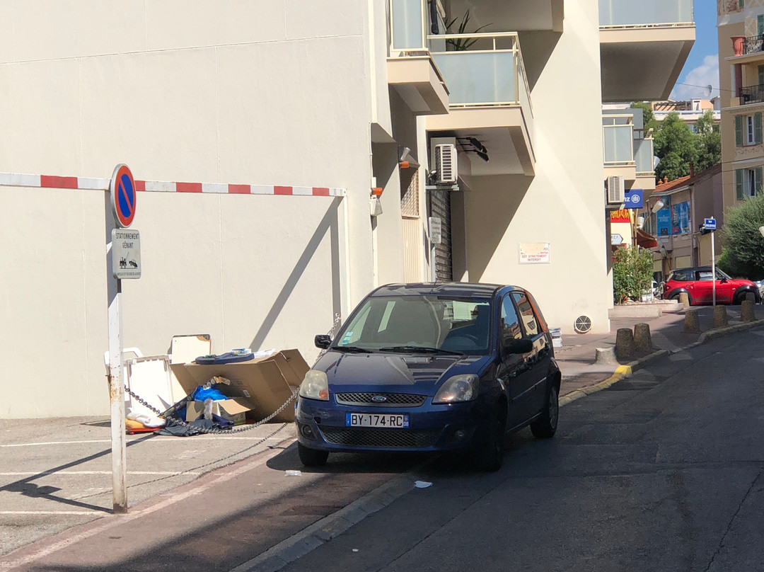 Palais des Congrès Antibes Juan-les-Pins-若安乐松必去景点