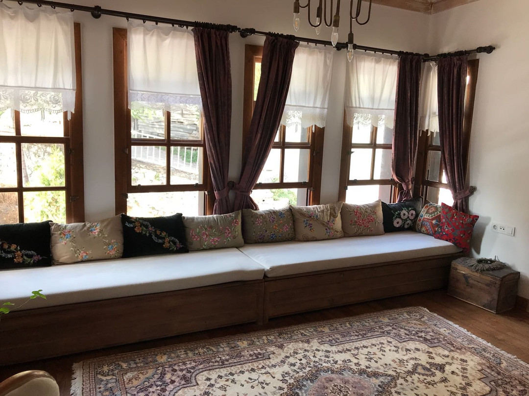 Isparta Historical Mansion Eskiciler Konagi - Cittaslow主图