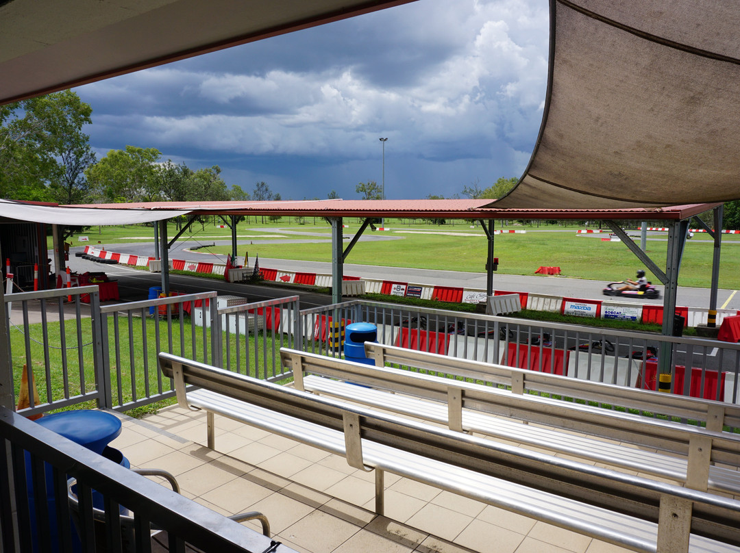 MakoTrac International Racetrack (Go Kart Action)景点图片