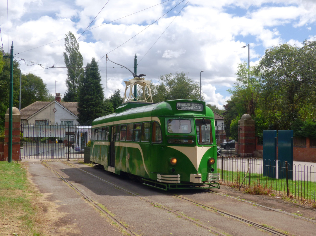 Heaton Park Tramway景点图片