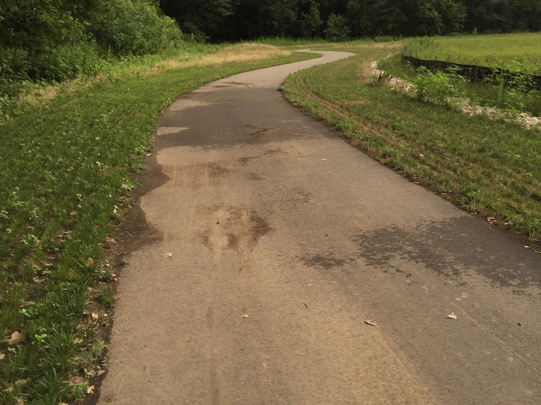 Coffee Creek Trail-奥拉西必去景点