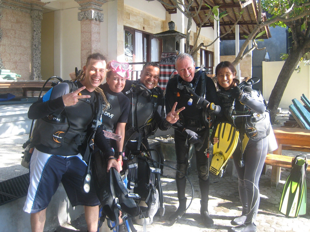 Mama Dive Amed-艾湄湾必去景点