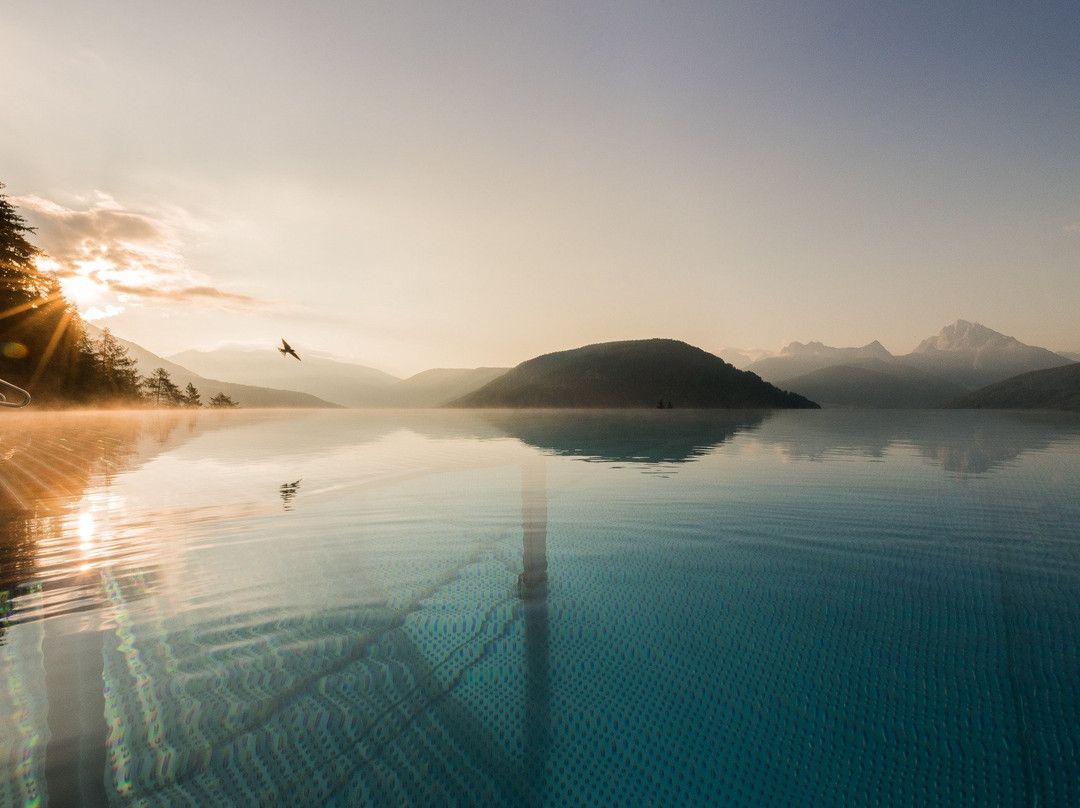 Hotel Alpen Tesitin主图