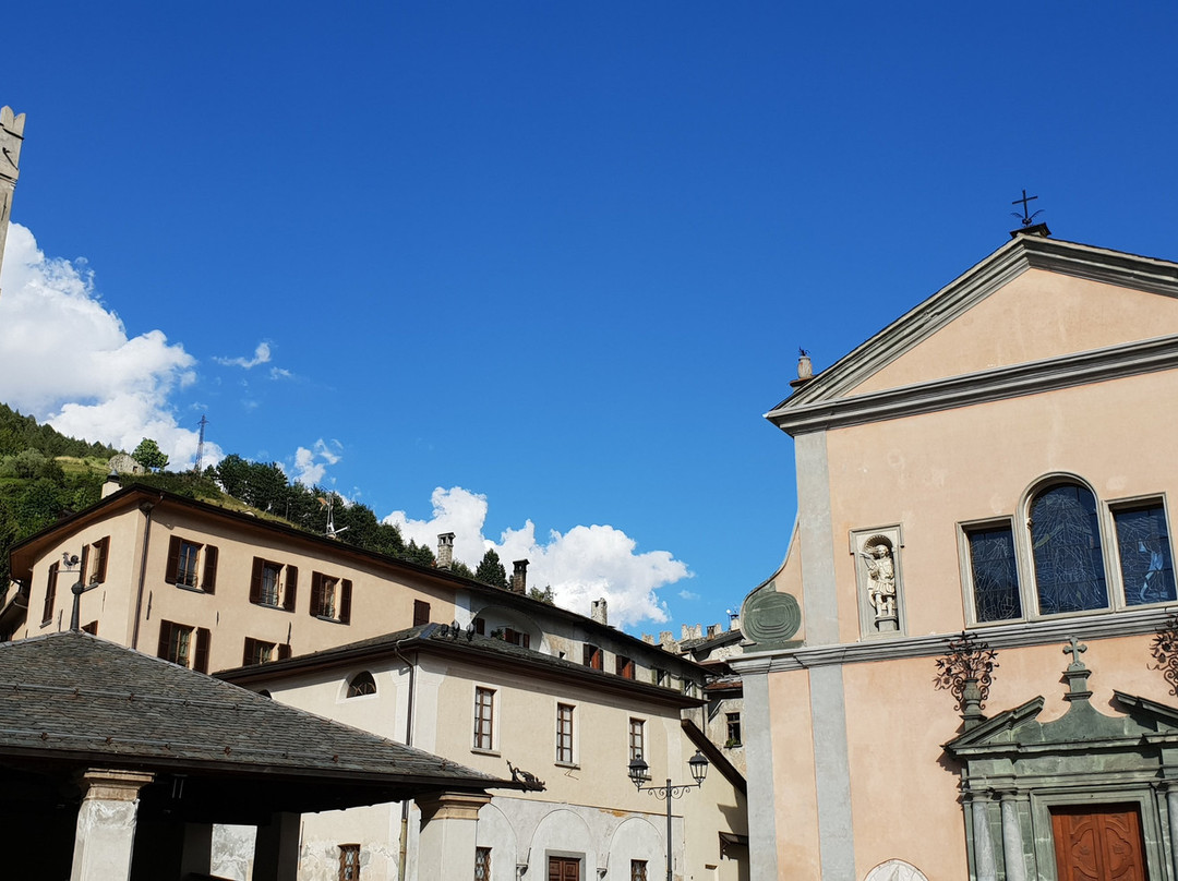 Torre della Bajona景点图片