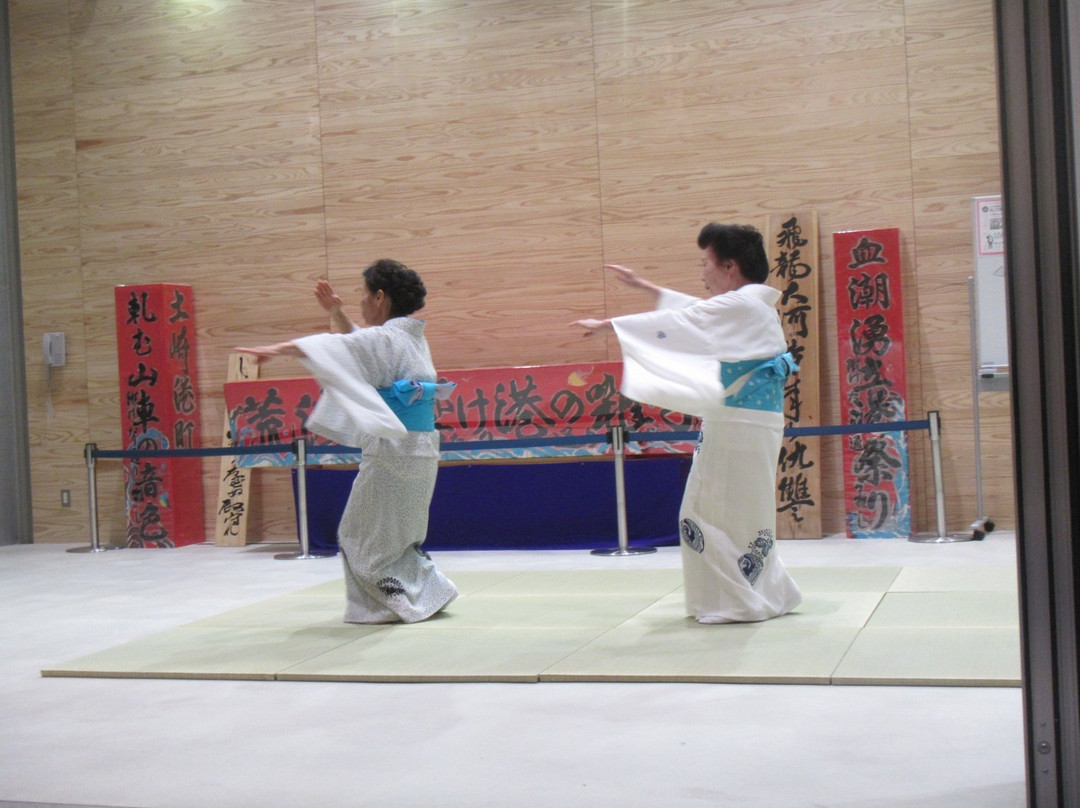 Tuchizaki Minato Historical Lore Museum景点图片