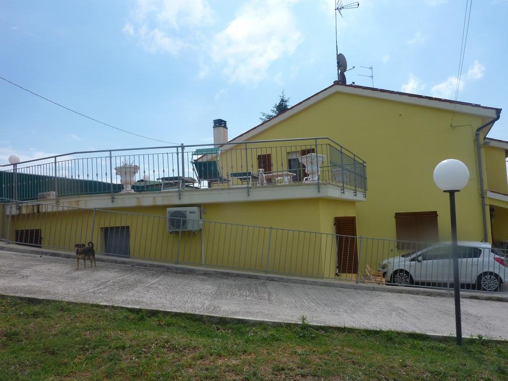 Il Terrazzo Delle Rondini-官方