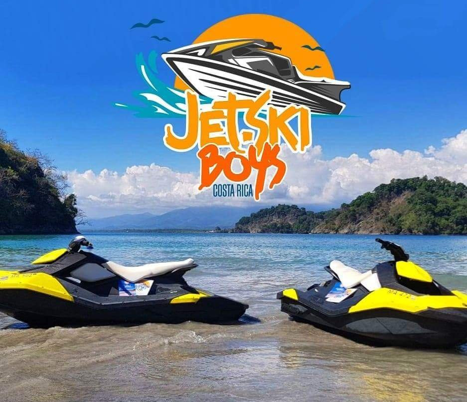 Jet Ski Boys景点图片