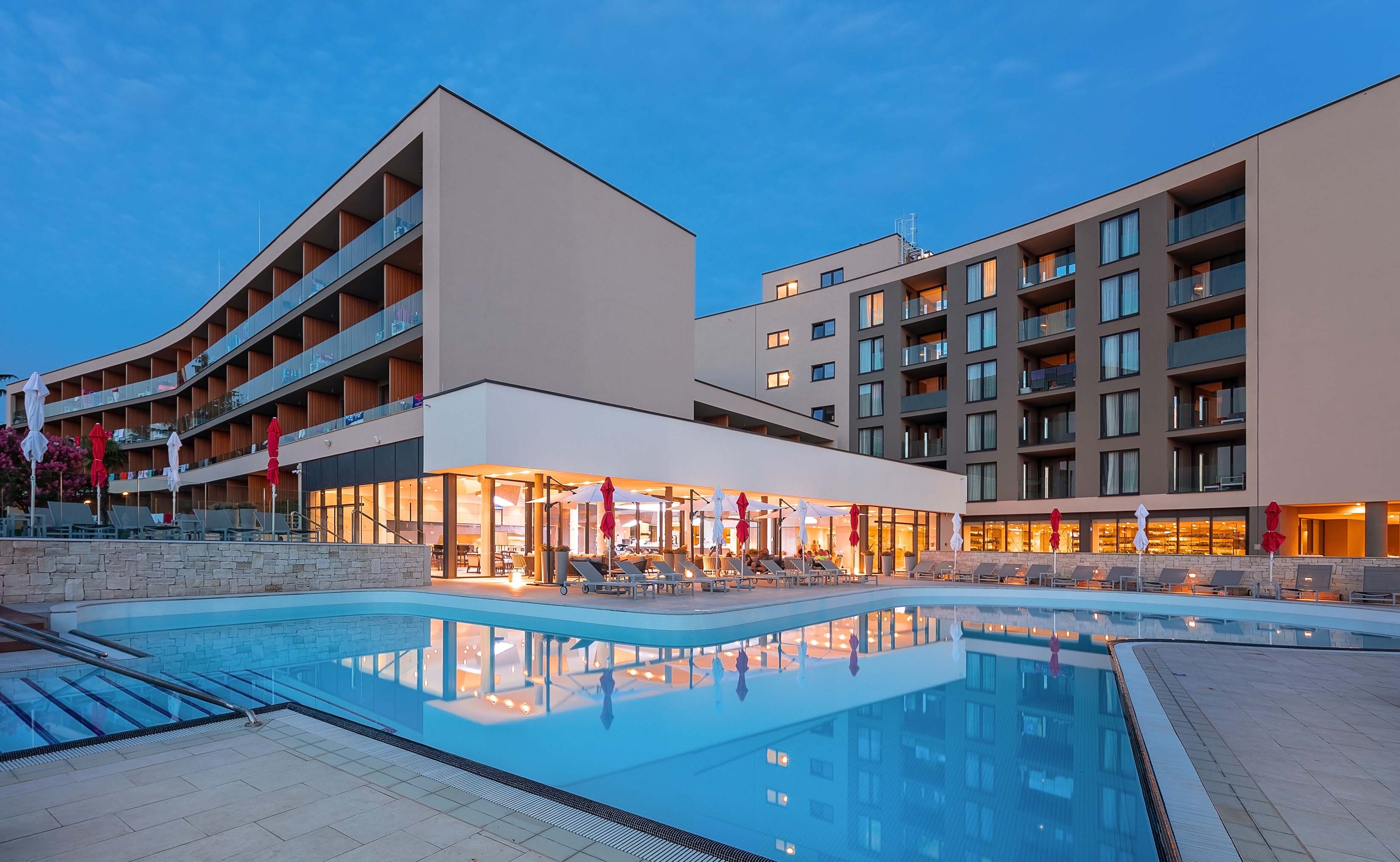 Hotel Park Plava Laguna-官方