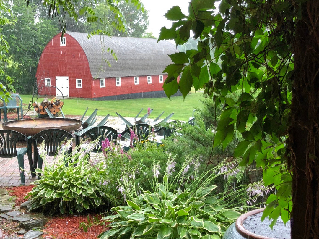 Morgan Creek Vineyards-New Ulm必去景点