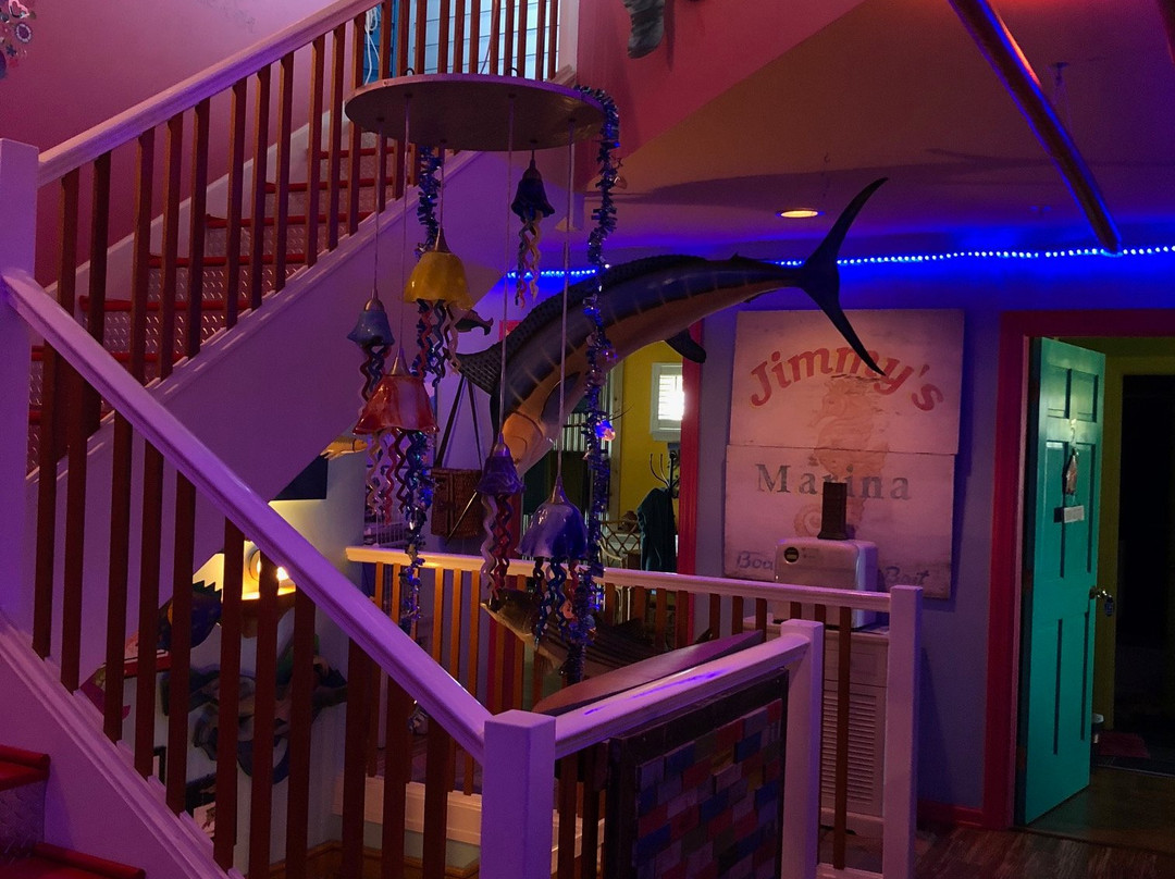 Blue Water House Bed and Breakfast主图