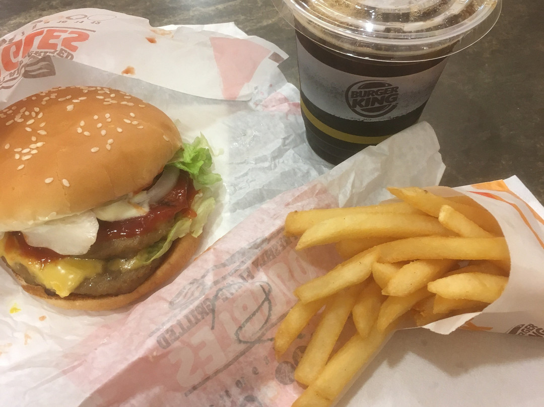 BURGER KING ニッケコルトンプラザ店