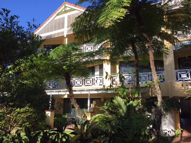 海滨陶乐酒店主图