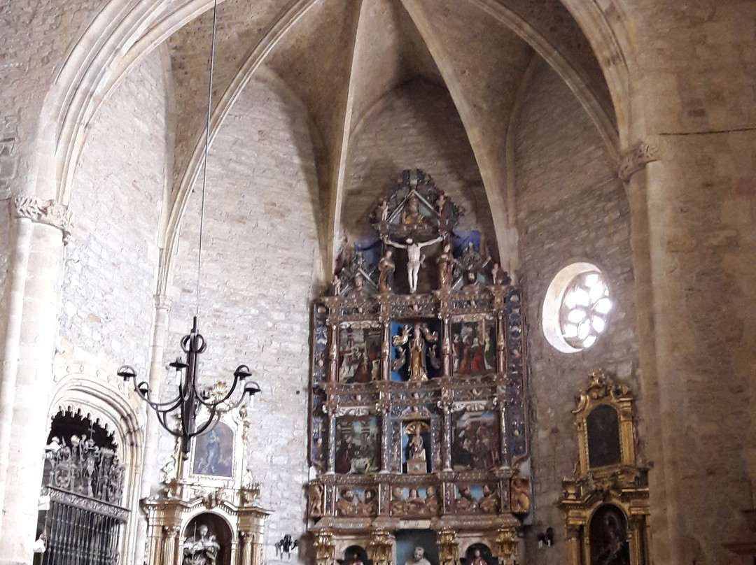 Monasterio de Zenarruza景点图片
