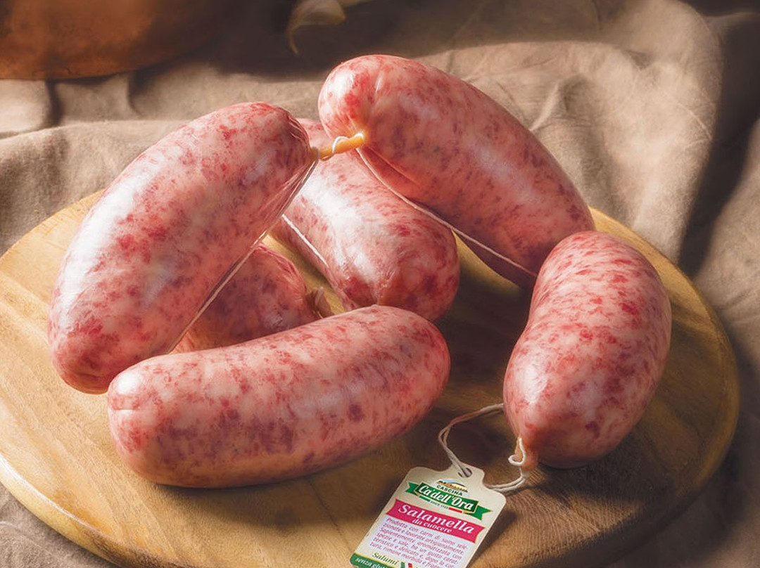 Cascina Ca' dell'Ora - Salumificio L. C. S.-Zona Artigianale必去景点