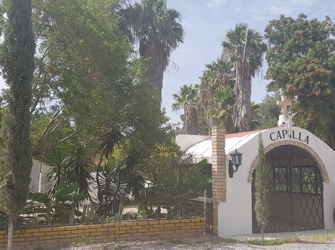 Hotel Quinta San Jorge主图