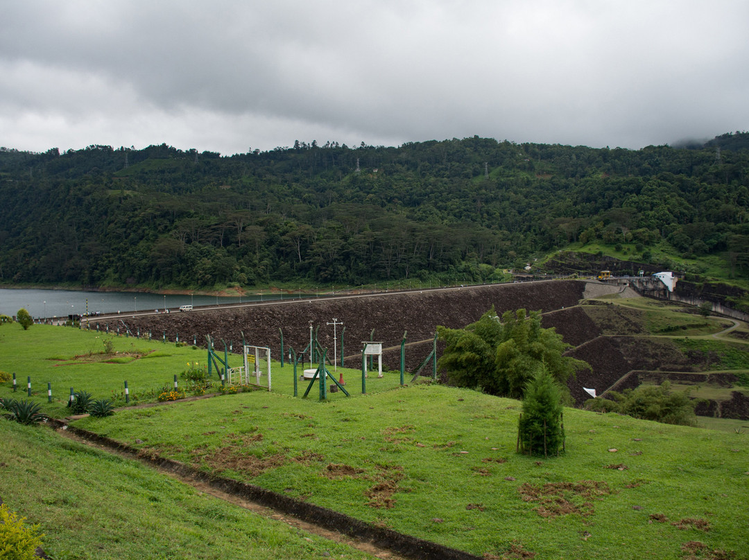 Kotmale Dam-Kotmale必去景点