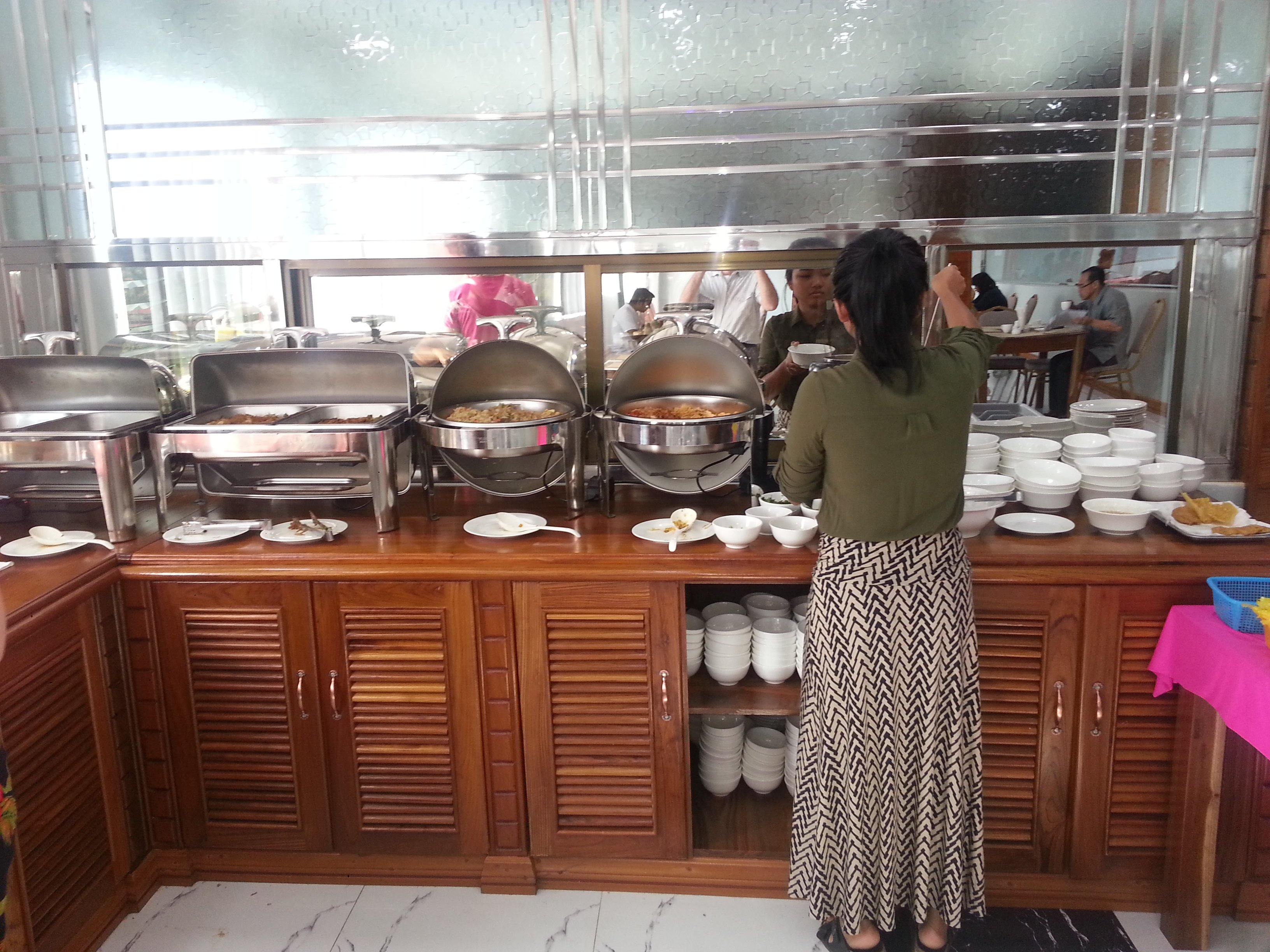 Hotel Gbh Kale-餐饮